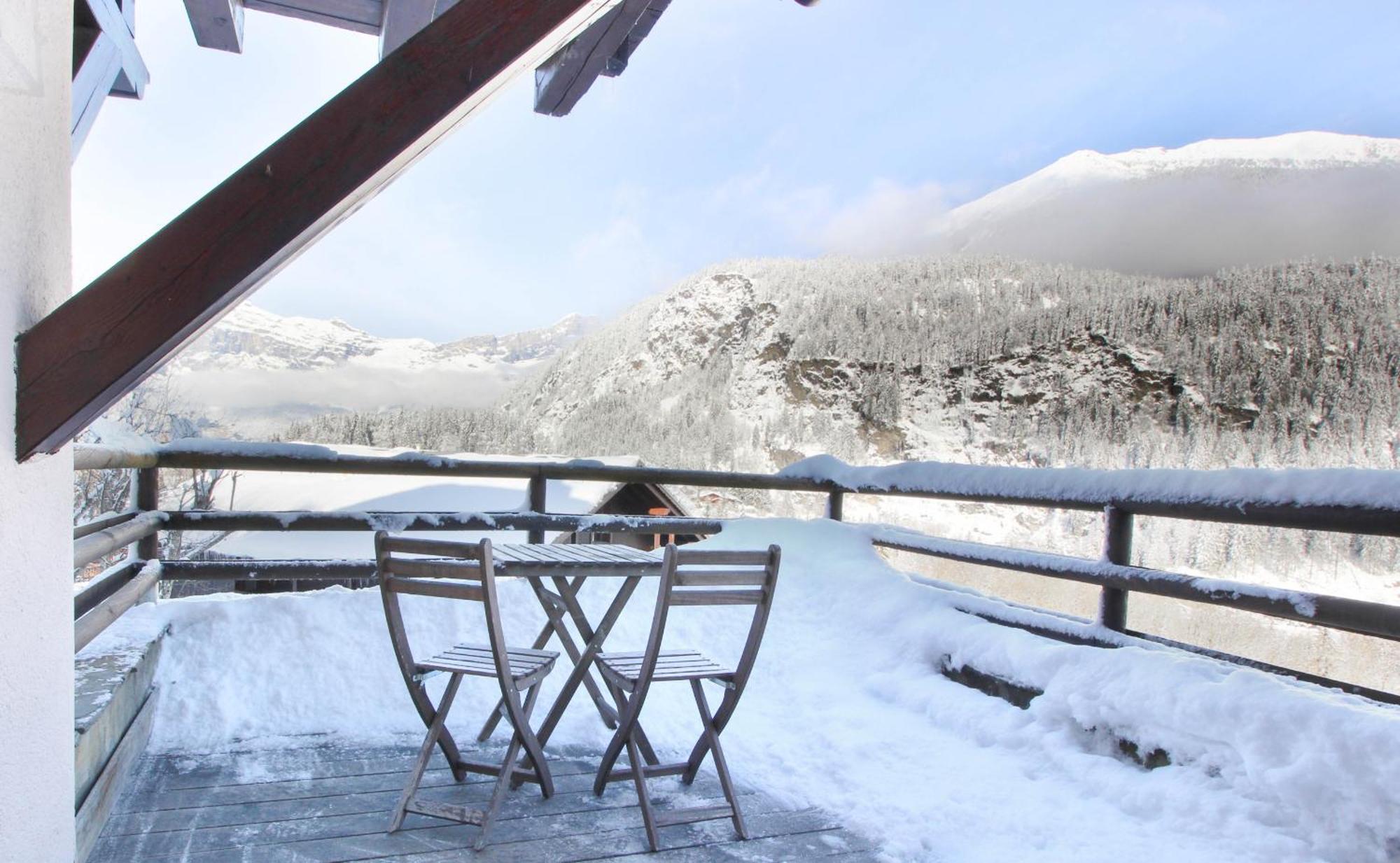 Les Grand Balcon - 2Ch - 2 Balcons - Randonnee - Escalade - Lac Des Chavants Les Houches Extérieur photo